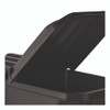 Tilt Truck Lid, For 1/2 Cubic Yard Tilt Truck, 29.22 x 57.91 x 5.44, Black
