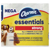 Essentials Strong Bathroom Tissue, Septic Safe, 1-Ply, White, 429/Roll, 36 Rolls/Carton