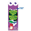 Reading Takes My Breath Away Monster Breath Scented Bookmarks, 24 Per Pack, 3 Packs Reading Takes My Breath Away Monster Breath Scented Bookmarks, 24 Per Pack, 3 Packs