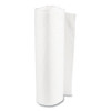 High-Density Commercial Can Liner Value Pack, 60 gal, 14 mic, 38" x 58", Clear, Interleaved Roll, 25 Bags/Roll, 8 Rolls/CT