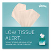 Boutique White Facial Tissue for Business, Pop-Up Box, 2-Ply, 95 Sheets/Box, 6 Boxes/Pack