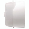 SofPull Mini Centerpull Twin-Roll Bath Tissue Dispenser, 16.1 x 7 x 9, White