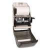 Hand Towel Roll Dispenser, 12.94 x 9.25 x 15.5, Smoke