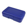 Pencil Box, Blue, Pack of 12