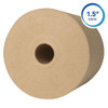 Essential Hard Roll Towels for Business, 1-Ply, 8" x 800 ft, 1.5" Core, Natural, 12 Rolls/Carton