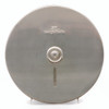 Stainless Steel Jumbo Roll Tissue Dispenser, 10.75 x 4.44 x 10.75, Stainless Steel Stainless Steel Jumbo Roll Tissue Dispenser, 10.75 x 4.44 x 10.75, Stainless Steel