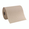 Pacific Blue Basic Nonperforated Paper Towels, 1-Ply, 7.88 x 350 ft, Brown, 12 Rolls/Carton