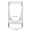 Transparent Manual Dispenser, 1 L, 4.92 x 4.6 x 9.25, White, 15/Carton