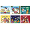 Nursery Rhyme Tales Content-Area Leveled Reader, English, Set of 12