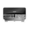 ICON Coreless Standard Roll Toilet Paper Dispenser, 8.43 x 13 x 7.25, Black Mosaic ICON Coreless Standard Roll Toilet Paper Dispenser, 8.43 x 13 x 7.25, Black Mosaic