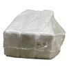 Meat Trays, #10S, 10.93 x 5.75 x 0.63, White, Foam, 500/Carton Meat Trays, #10S, 10.93 x 5.75 x 0.63, White, Foam, 500/Carton
