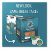 Caribou Blend Decaf Coffee K-Cups, 96/Carton