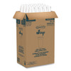 Foam Drink Cups, 20 oz, White, 500/Carton