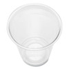 PET Plastic Cups, 92 mm Rim Diameter, 12 oz, Clear, 1,000/Carton