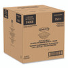 Square Plastic Bowls, 48 oz, 5 x 5 x 2.55, Clear, Plastic, 63 Bowls/Sleeve, 4 Sleeves/Carton