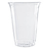 Ultra Clear Cups, 16 oz, Plastic, 50/Bag, 20 Bags/Carton