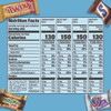 Minis Variety Pack, Chocolate, 49.44 oz Bag, 180 Pieces
