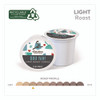 BOU YAH K-Cup Pods, Light Roast, 22/Box