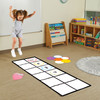 Elkonin Box Floor Mat Activity Set Elkonin Box Floor Mat Activity Set