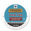 Iced Tea K-Cups, Unsweetened Black, 24/Box