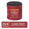 Coffee, Classic Roast, Ground, 25.9 oz Canister