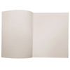 Soft Cover Blank Book, 7" x 8.5" Portrait, 14 Sheets Per Book, Pack of 12