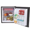 1.7 Cu.Ft Superconductor Compact Refrigerator, Black