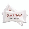 Thank You Have a Nice Day Mints, Peppermint, Individually Wrapped, 1,000/Carton