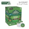 French Roast Coffee K-Cups, 24/Box