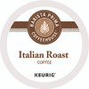 Italian Roast K-Cups Coffee Pack, 24/Box, 4 Box/Carton