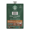 Starbucks Pike Place Roast Coffee Freshpack, 38/Carton