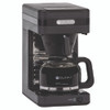 10-Cup Speed Brew Elite CSB2G Coffee Maker, Gray/Stainless Steel