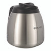 1.9 Liter Thermal Carafe, Stainless Steel/Black