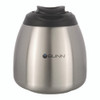 1.9 Liter Thermal Carafe, Stainless Steel/Black
