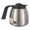 1.9 Liter Thermal Carafe, Stainless Steel/Black