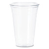 Ultra Clear Cups, 20 oz, Plastic, 50/Bag, 12 Bags/Carton