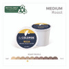 Coffee K-Cup Pods, Nizza Medium Roast, 20/Box