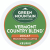 Vermont Country Blend Decaf Coffee K-Cups, 96/Carton