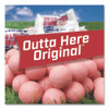 Bubble Gum Balls, Outta' Here Original, 80 Balls/Tub