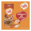Liquid Coffee Creamer, Pumpkin Spice, 0.38 oz Mini Cups, 50/Box