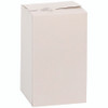 Giant Paper-Wrapped Straw, 10.25", Translucent, 1,800/Carton