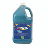 Washable Gallon Paint, Turquoise Blue
