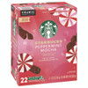 Peppermint Mocha K-Cup, 22/Box, 4/Carton