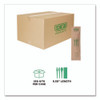 Wood Cutlery, General Purpose, Fork/Knife/Napkin/Spoon, Natural, 500/Carton
