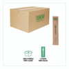 Wood Cutlery, General Purpose Fork, Natural, 500/Carton