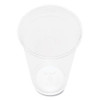 PET Plastic Cups, 32 oz, Clear, 300/Carton