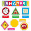 Shapes All Around Us Learning Set