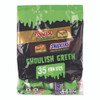 Mixed Chocolate and Sugar Variety, Halloween Bundle, 2 Bags, 215 Pieces