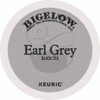 Earl Grey Tea K-Cup Pack, 24/Box, 4 Box/Carton