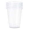 Ultra Clear PET Cups, Tall, 10 oz, Plastic, 50/Bag, 20 Bags/Carton